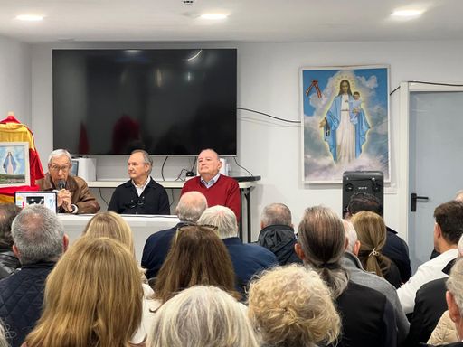 Roman Martínez del Cerro / José Luis López de Sanroman/ Felix Pascual