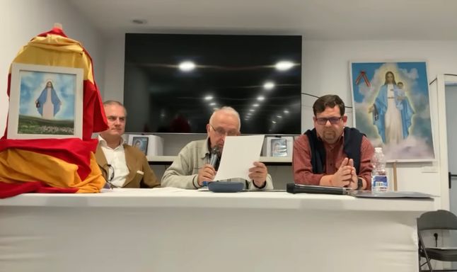 Javier Paredes / Santiago Rospide/ Javier Ybarra Guimon