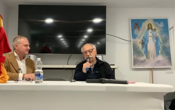 António Caponnetto/ Javier Ybarra Guimon