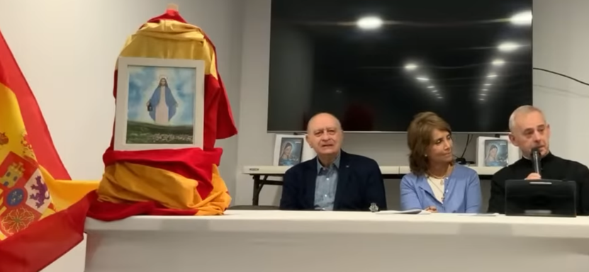 P. Muela/ Jorge Fernández Díaz / Elsa Martí Barceló